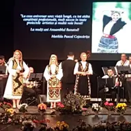 Gala Aniversară a Ansamblului Banatul - mii de spectatori în mediul online