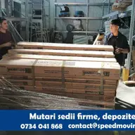 Speed Moving