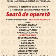 Seara de opereta