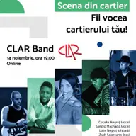 Cartierul tău, scena noastră!