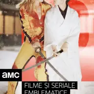 AMC, canalul preferat al Americii, difuzează filme emblematice în luna decembrie