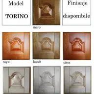 Fronturi de mobilier modern