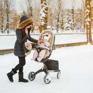 Cum îmbraci un nou-născut în sezonul rece