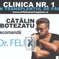 Cum te poate ajuta Dr. Felix în neplăcutul fenomen de alopecie