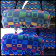 Spalare tapiterie autobuze in Timisoara