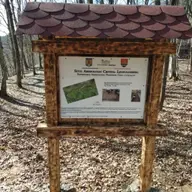 Un nou reper turistic - situl arheologic Crivina - Leopoldsberg