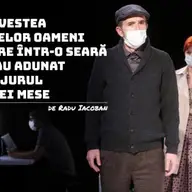 Povestea acelor oameni care intr-o seara s-au adunat in jurul unei mese