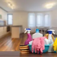 Servicii de curatenie in santiere si dupa constructori