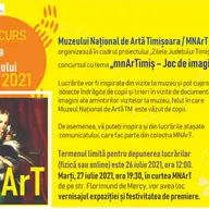 „mnArTimiș - Joc de imaginație”