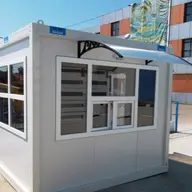 Cabine-containere.ro - furnizorul cabinelor de paza!
