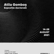 Expoziție doctorală „DINCOLO DE NEGRU”