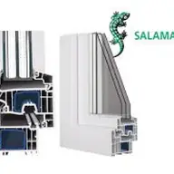 Salamander este tamplaria care rezista o viata