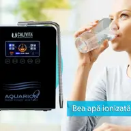 Apa ionizata - beneficii ale cumpararii ionizatorului Aquarion 9p