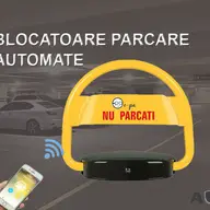 Blocatoare automate de parcare marca AVR!
