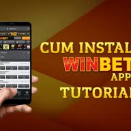 Cum descarci aplicația de la Winbet