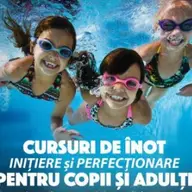 Cursuri de inot pentru copii si adulti la SmartFit 2