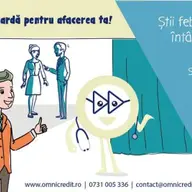 Companiile pot obtine finantare rapida de la Omnicredit