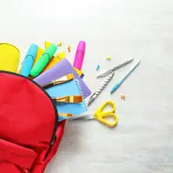 Lista completă cu rechizitele necesare în clasele primare