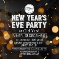Revelion la Old Yard Pub Timisoara