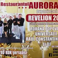 Revelion la restaurant Aurora Timisoara