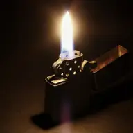 Cum sunt produse brichetele Zippo?