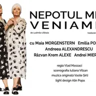 Nepotul meu, Veniamin