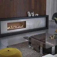 Tot mai mulți clienți din Timișoara descoperă designul spectaculos și randamentul superior al șemineului pe gaz!