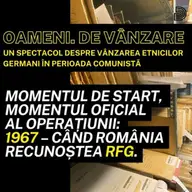 Oameni. De vânzare