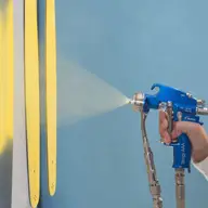 Realizarea unei suprafete corecte pentru vopsire electrostatica