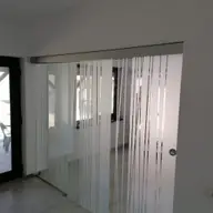 Ușile glisante, soluția eficientă pentru compartimentări
