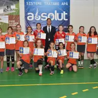 Festivalul National de Minihandbal feminin