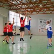 Incepe festivalul handbalistic de juniori 4 in Timis