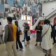 Muzeul Național de Artă Timișoara a participat la prima întalnire a mediatorilor Micro-Folie la nivel european de la Bruxelles