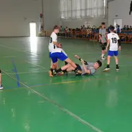 CSC Mosnita Noua 26-30 HC Omer Constanta
