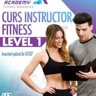 Curs formare Instructor Fitness