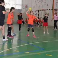 Cursuri de handbal in Timisoara pentru copii