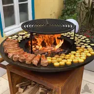 Păreri Pefoc: Cum se folosește corect grătarul cu vatră pe lemne și nume de zeu scandinav - OFYR?