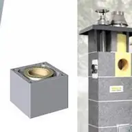Meșterii recomandă siguranța coșurile de fum ceramice HOCH