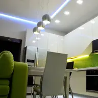 3 idei excelente de decor cu un kit bandă led