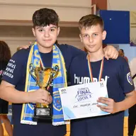Handbalul juvenil - interviu cu Dominic Cioriciu