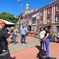 Sistemul Step-Hear pentru ghidarea persoanelor cu deficiențe de vedere