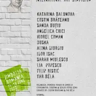 Simpozionului Internațional de Artă Stefan Jäger
