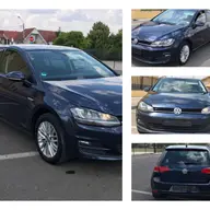 Vand VW Golf 7 cup, an 2014, 2.0 TDI, 150 cp