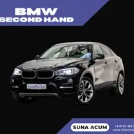 Cauti sa cumperi o masina BMW second hand in stare foarte buna?