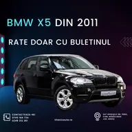BMW X5 second hand de vanzare