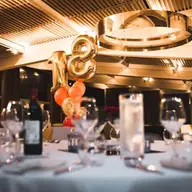 6 idei de decor pentru petrecerea de majorat