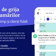 Aplicația de management al programărilor de care fiecare profesionist de beauty trebuie să afle