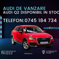 Cauți leasing auto rulate AUDI?