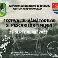 Festivalul vanatorilor si pescarilor Timiseni
