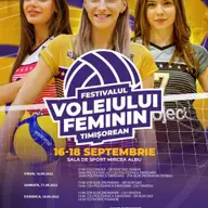 Festivalul Voleiului Feminin Timisorean